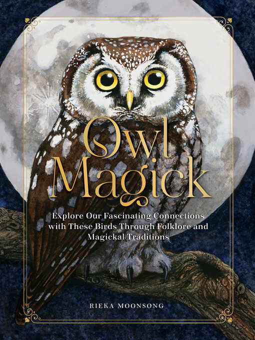 Title details for Owl Magick by Rieka Moonsong - Available